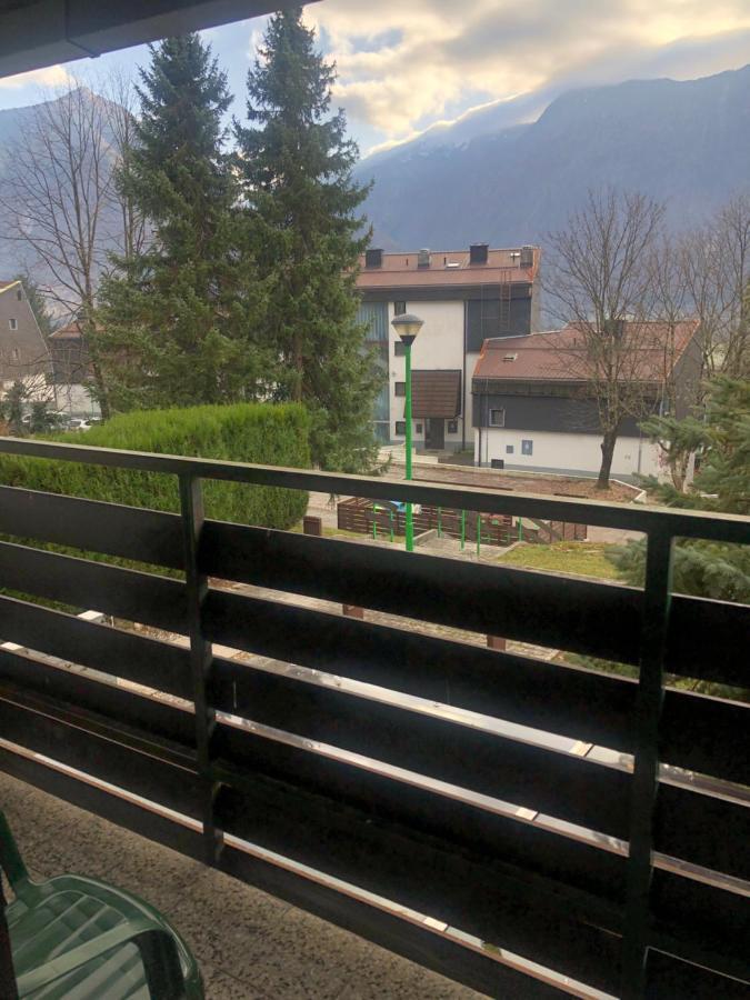 Retro Apartments Kaninska Vas Bovec Exterior photo